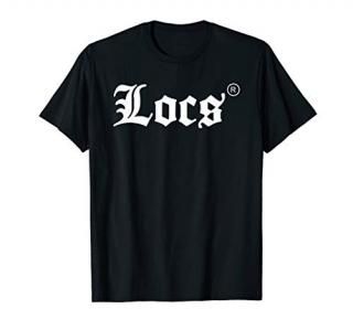 Locs Sunglasses Official Clothing Brand T-Shirt