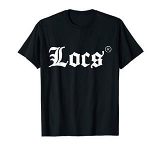 Locs Tshirt Offical Locs Sunglasses Tee Shirt Brand