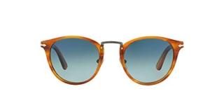 Persol PO3108S TYPEWRITER Polarized 960/S3 49 New Men Sunglasses