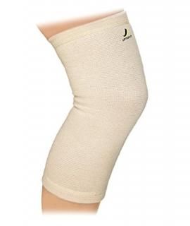 UptoFit True Copper Compression Knee Sleeve Lightweight Brace for Everyday Knee 