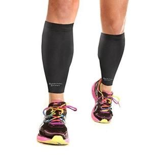 Copper Infused Calf & Shin Compression Sleeves