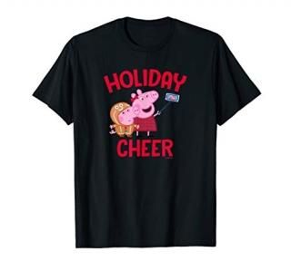 Peppa Pig - Holiday Cheer T-Shirt