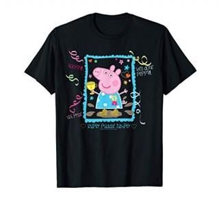 Peppa Pig Super Puddle Jumper T-Shirt