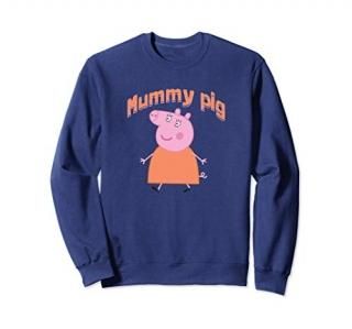 Peppa Pig Mummy Pig Sweatshirt