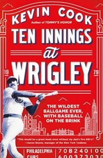 Ten Innings at Wrigley