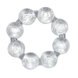 green sprouts Ring Cool Soothing Teether by green sprouts