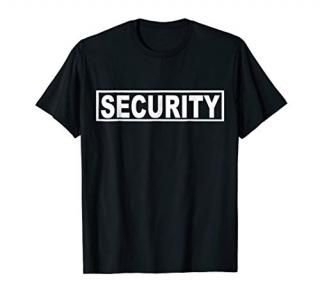 Security T-Shirt