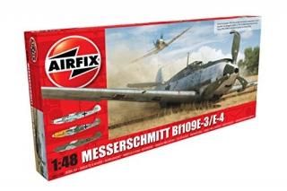 եå 1/48 ɥĶ åߥå Bf109 E-3/E-4 ץǥ X-5120B