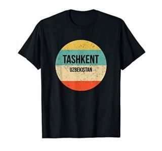 Tashkent Uzbekistan T-Shirt