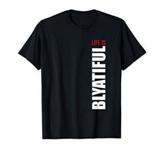 Funny Blaytiful Rossia Russia Russia Russians saying T-Shirt