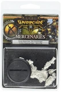 Privateer Pressʼ??Raluk Moorclawǥ륭å