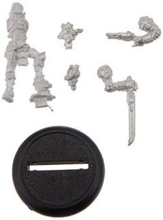 Privateer Press??Warmachine??Khador Kovnik Andrei Malakovǥ륭å