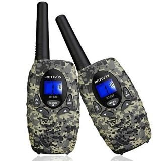 Retevis RT628 Walkie Talkies for Kids22 Channels 2 Way Radio Long Range Kid Gift