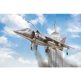 Italeri ITA1435 172 Harrier GR.1 Transatlantic Air Race 50th Anniversary Model B