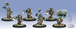Privateer Press Hordes - Trollblood - Krielstone Bearer ǥ륭å