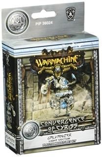 Privateer Press Warmachine??Convergence of Cyriss??Galvanizer٥ȥǥ륭å