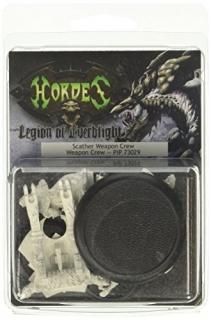 Privateer Press??Hordes??Legion  Scather Weapon롼ǥ륭å