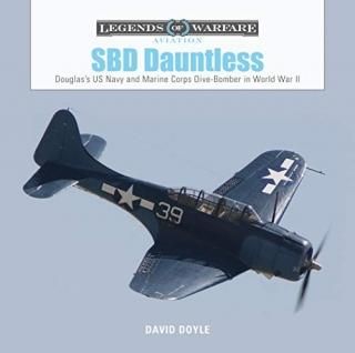 SBD Dauntless Douglas's US Navy and Marine Corps Dive-Bomber in World War II Leg