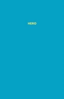 Hero A Dauntless Blank Book Dauntless Blank Books