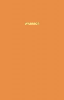 Warrior A Dauntless Blank Book Dauntless Blank Books