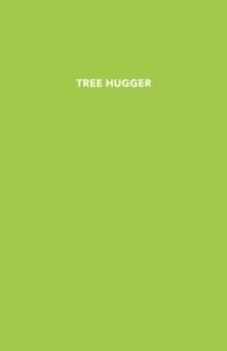 Tree Hugger A Dauntless Blank Book Dauntless Blank Books