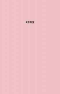 Rebel A Dauntless Blank Book Dauntless Blank Books