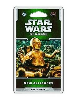 New Alliance Force Pack - Star Wars LCG