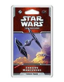 Evasive Maneuvers Force Pack - Star Wars LCG