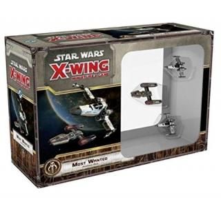 Star Wars X-Wing Miniatures - Most Wanted Expansion Pack