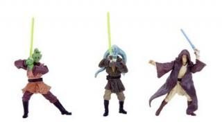 Star Wars Clone Wars Jedi Knight Army Set