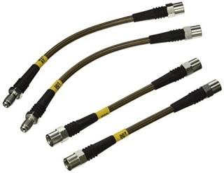 StopTech 950.33510 Brake Line Kit Stainless Steel