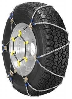 Security Chain Company ZT747 Super Z LT Light Truck and SUV Tire Traction Chain 