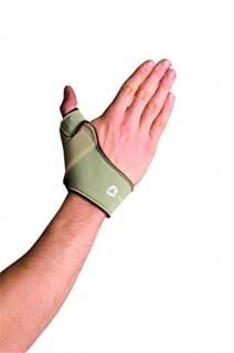 Thermoskin Flexible Thumb Splint ١  Small ľ