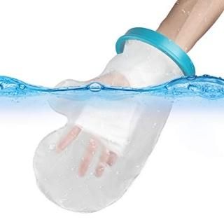 UpGoing Waterproof Hand Cast Covers for Shower Bath Adult Watertight Wrist Prote