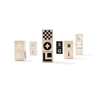 Blocs ABC Oncle Goose to Tonet - Fabriqu? aux ?tats-Unis