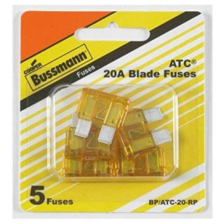 Bussmann Division BP/ATC-20-RP Atc-20 ưҥ塼