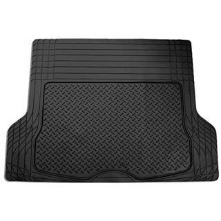 FH Group F16400BLACK Black All Season Protection Cargo Mat/Trunk Liner Trimmable