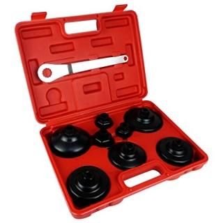 Oil Filter Removal Tool Kits Compatible With BMWMercedesBenzToyota Lexus VW Audi