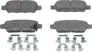 Wagner ThermoQuiet PD905 Ceramic Disc Brake Pad Set