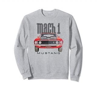 Ford Mustang '69 Mach 1 Sweatshirt
