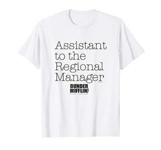 The Office Asst. Regional Manger Dwight Schrute T-Shirt