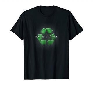 The Office Dwight Schrute Recyclops Standard T-Shirt