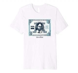 The Office Schrute Buck Dwight Schrute Premium T-Shirt