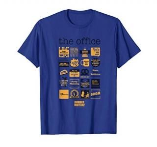 The Office Quote Mash-Up Funny T-Shirt - Official Tee T-Shirt