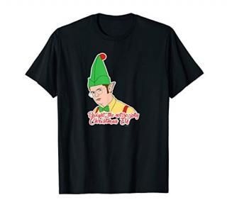 The Office Dwight Elf T-Shirt