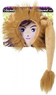 Forum Novelties Women's Lion Costume Accessory Kit Multi One Size