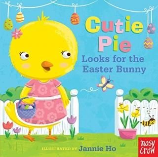 Cutie Pie Looks for the Easter Bunny A Tiny Tab Book