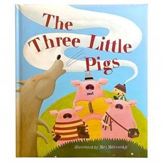 The Three Little Pigs