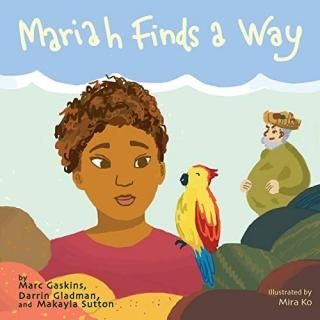 Mariah Finds A Way Books by Teens