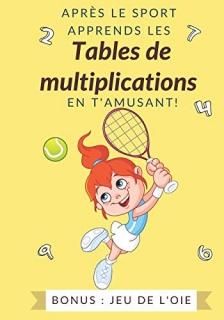 Apr?s le sport apprends les tables de multiplications en t'amusant bonus  jeu de